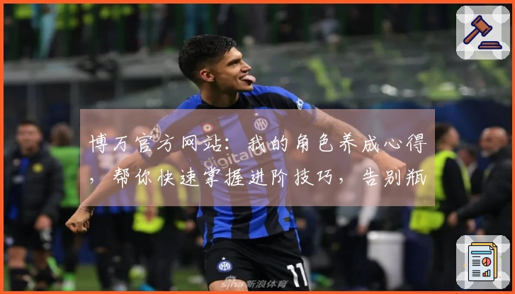 博万官方网站：我的角色养成心得，帮你快速掌握进阶技巧，告别瓶颈期